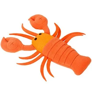 1ea Injoya Lobster Snuffle Toy - Health/First Aid
